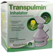 TRANSPULMIN Erkältungsbalsam + Inhalator