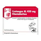 CRATAEGUS AL 450 mg Filmtabletten