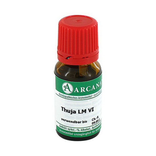THUJA LM 6 Dilution