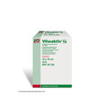 VLIWAKTIV AG Aktivkohle Saugkomp.m.Silber 10x10 cm VLIWAKTIV AG Aktivkohle Saugkomp.m.Silber 10x10 cm