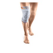 PATELLADYN Kniebandage rechts Gr.1 platinum 07085R