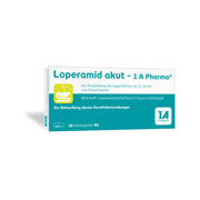 LOPERAMID akut-1A Pharma Hartkapseln