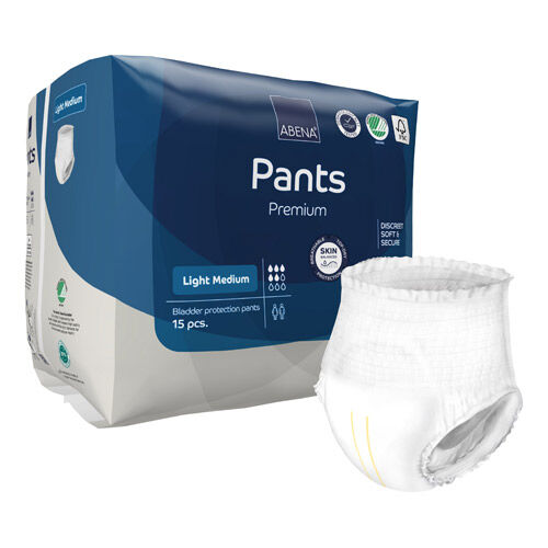 ABENA Pants Premium light M
