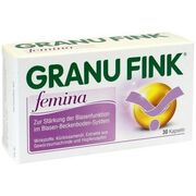 GRANU FINK Femina Kapseln