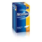 NICOTINELL Kaugummi Tropenfrucht 4 mg
