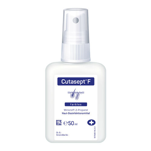 CUTASEPT F Spr&uuml;hflasche