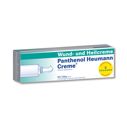 PANTHENOL Heumann Creme