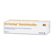 DERMATOP Basisfettsalbe