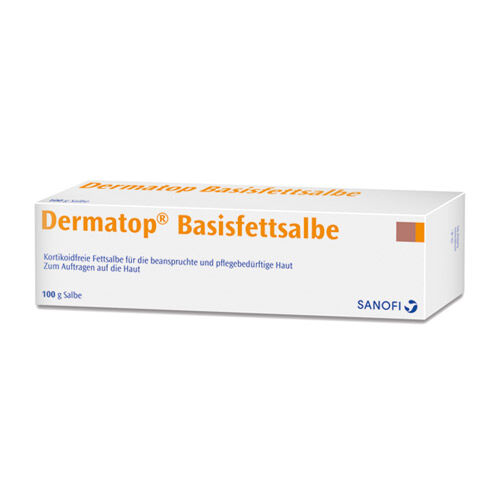 DERMATOP Basisfettsalbe