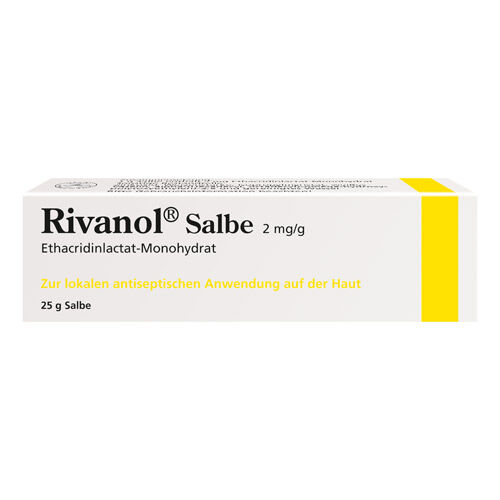 RIVANOL Salbe