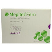 MEPITEL Film Folienverband 6x7 cm