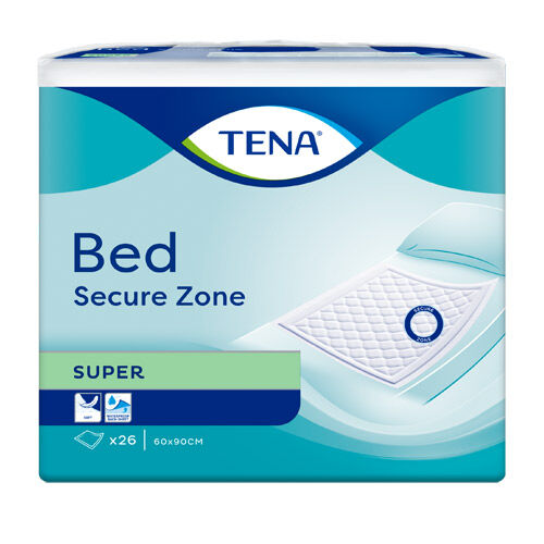 TENA BED super 60x90 cm