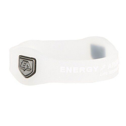 Energy Armor Energieband klar / weiß Größe M