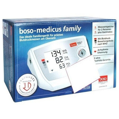 BOSO medicus family Universalmanschette