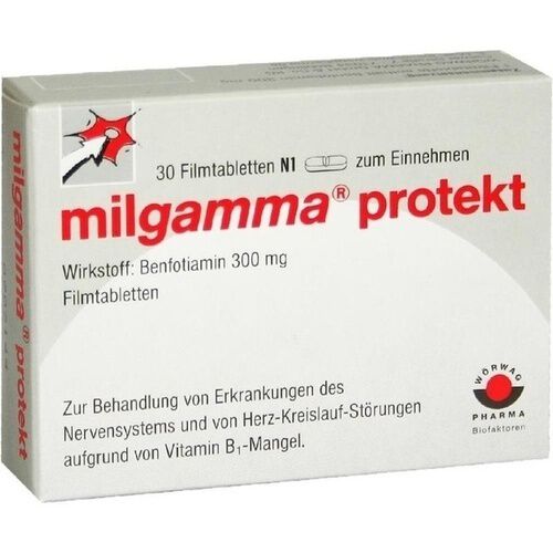 MILGAMMA protekt Filmtabletten