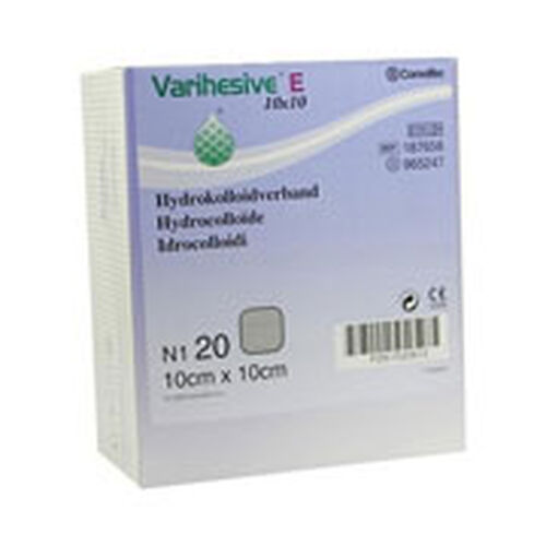 VARIHESIVE E 10x10 cm HKV hydroaktiv