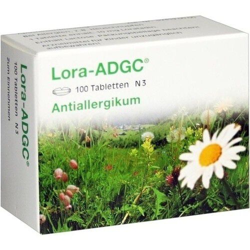LORA ADGC Tabletten