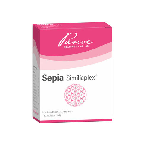 SEPIA SIMILIAPLEX Tabletten