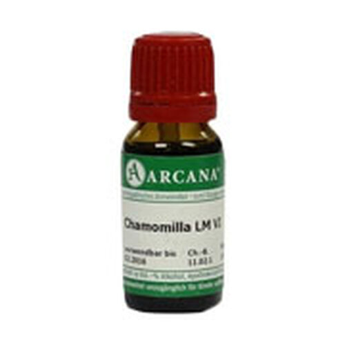 CHAMOMILLA LM 6 Dilution