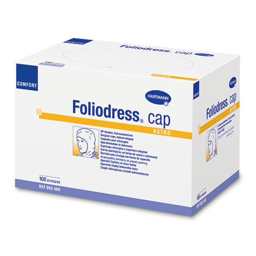 FOLIODRESS Cap Comfort Astro Plus OP-Hauben