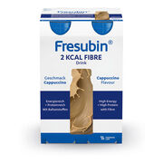 FRESUBIN 2 kcal Fibre DRINK Cappuccino Trinkfl.