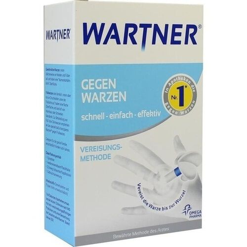 WARTNER Warzen Spray