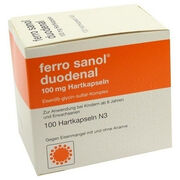 FERRO SANOL duodenal Hartkaps.m.msr.überz.Pell.