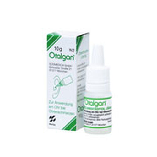 OTALGAN Ohrentropfen