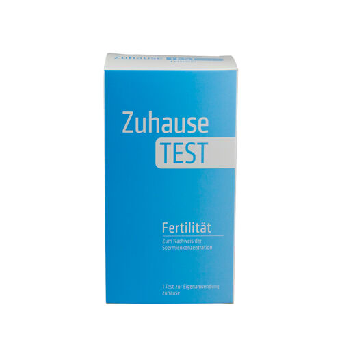 ZUHAUSE TEST Fertilität