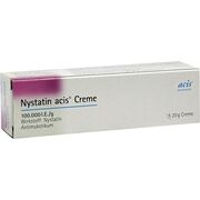NYSTATIN acis Creme