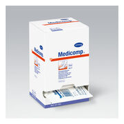 MEDICOMP Vlieskomp.unsteril 5x5 cm 4fach