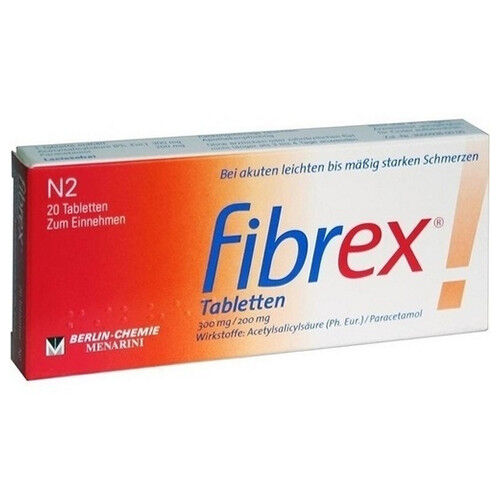 FIBREX Tabletten