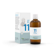 BIOCHEMIE Pflüger 11 Silicea D 12 Tropfen
