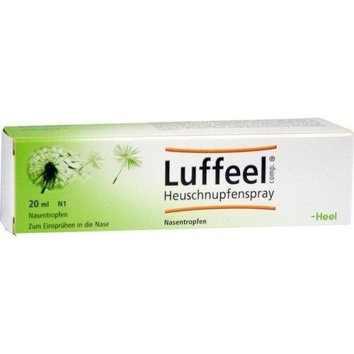 LUFFEEL comp.Heuschnupfen Nasenspray