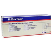 UNIFLEX Universal Binden 6 cmx5 m blau