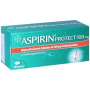 ASPIRIN Protect 100 mg magensaftres.Tabletten