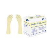 GENTLE SKIN Premium OP-Hands.Latex st.pudfr.Gr.9