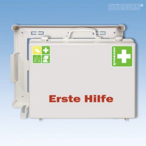 Erste-Hilfe-Koffer MT-CD leer weiß 1 St - Medipolis Intensivshop