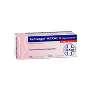 ANTIFUNGOL HEXAL 3 Vaginalcreme