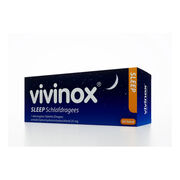 VIVINOX Sleep Schlafdragees überzogene Tab.