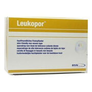 LEUKOPOR 1,25 cmx9,2 m