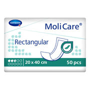 MOLICARE rectangular 3 Tropfen 20x40 cm