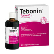 TEBONIN forte 40 mg Lösung