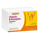 VITAMIN B-KOMPLEX-ratiopharm Kapseln