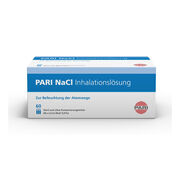 PARI NaCl Inhalationslösung Ampullen