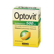 OPTOVIT fortissimum 500 Kapseln