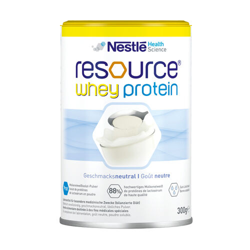 RESOURCE whey protein Pulver