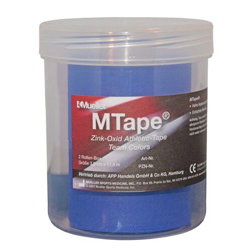 M Tape blau 3,8 cm