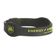 Energy Armor Energieband schwarz / grün Größe S