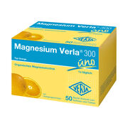 MAGNESIUM VERLA 300 Orange Granulat